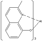 TRIS(2-METHYL-8-HYDROXYQUINOLATO) ALUMINUM (III)